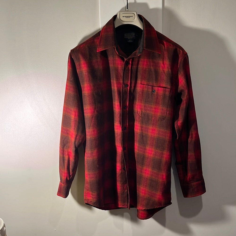 Pendleton Men’s Classic Fit Trail Shirt